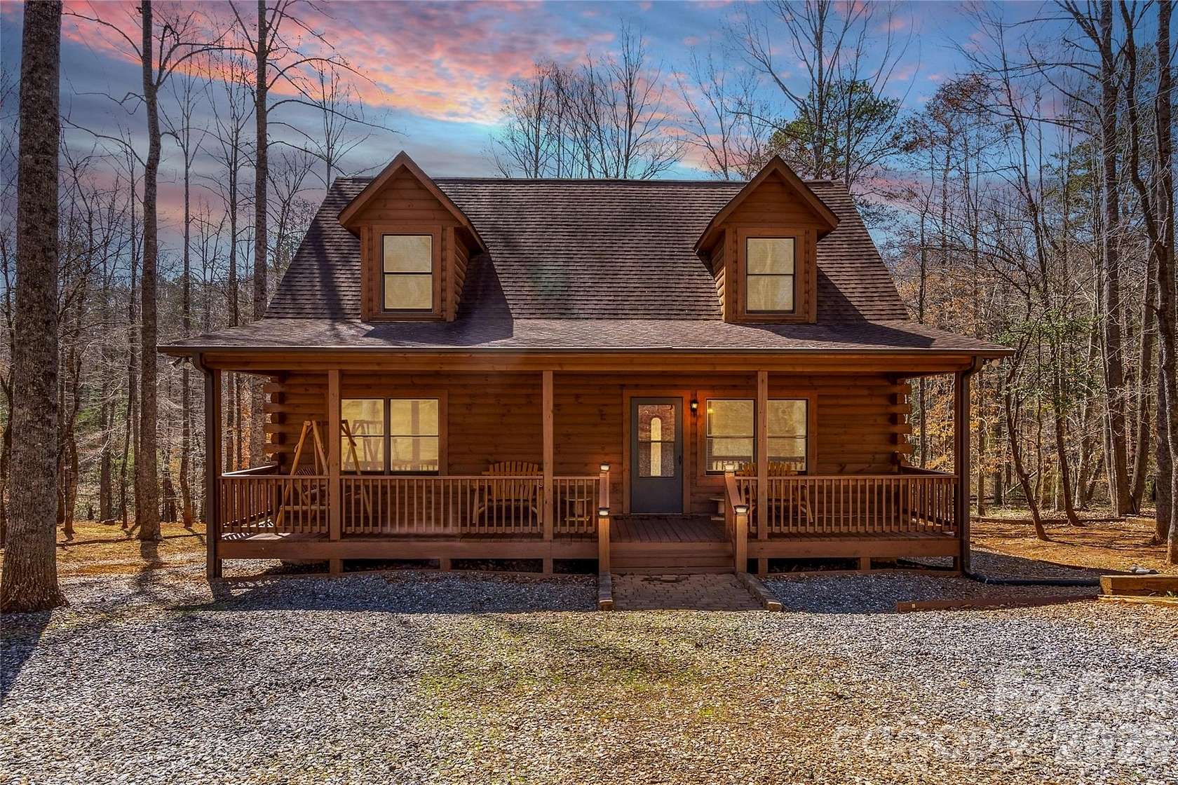 1.8 Acres of Land with Home for Sale in Union Mills, North Carolina