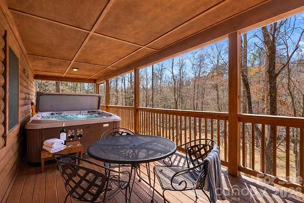 1.8 Acres of Land with Home for Sale in Union Mills, North Carolina