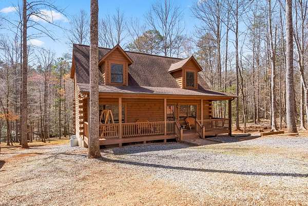 1.8 Acres of Land with Home for Sale in Union Mills, North Carolina