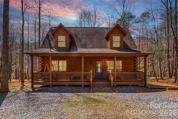 1.8 Acres of Land with Home for Sale in Union Mills, North Carolina