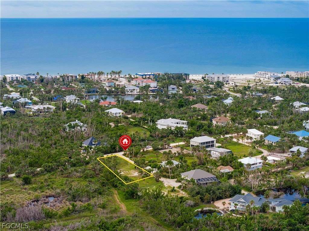0.28 Acres of Residential Land for Sale in Sanibel, Florida