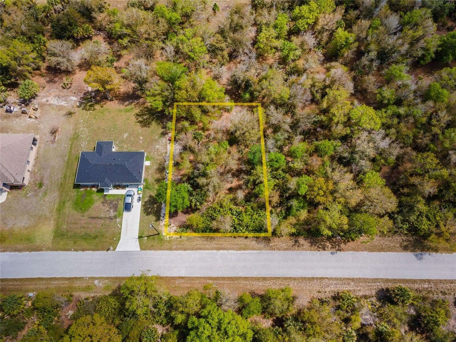 0.23 Acres of Residential Land for Sale in Port Charlotte, Florida