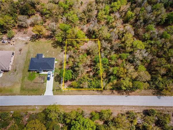 0.23 Acres of Residential Land for Sale in Port Charlotte, Florida