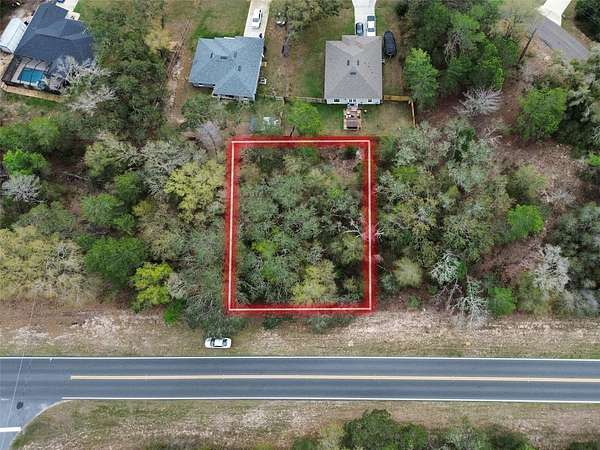 0.25 Acres of Residential Land for Sale in Ocklawaha, Florida