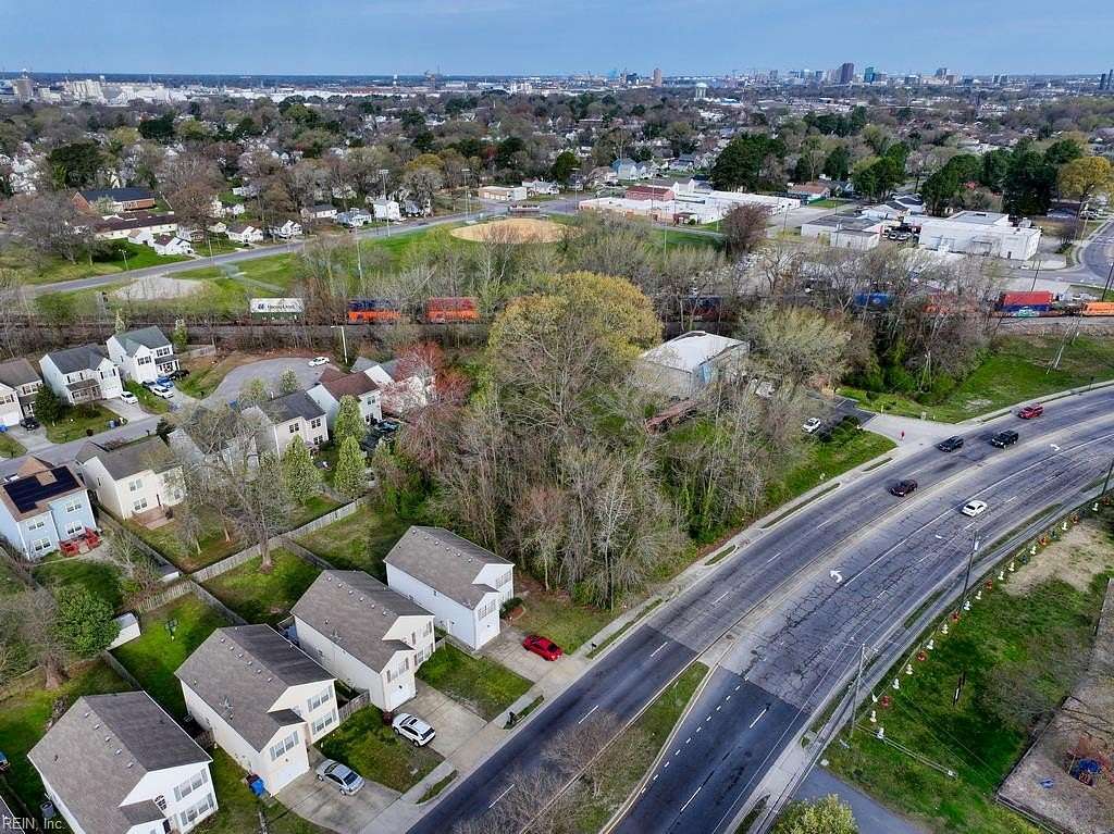 0.13 Acres of Mixed-Use Land for Sale in Chesapeake, Virginia