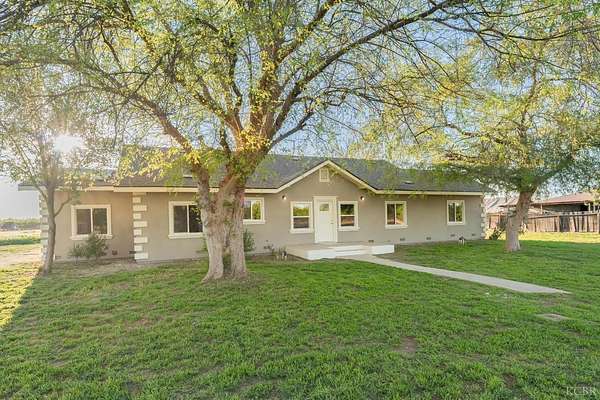 2.85 Acres of Land with Home for Sale in Hanford, California