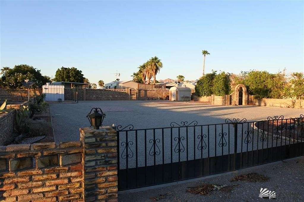 Residential Land for Sale in Yuma, Arizona