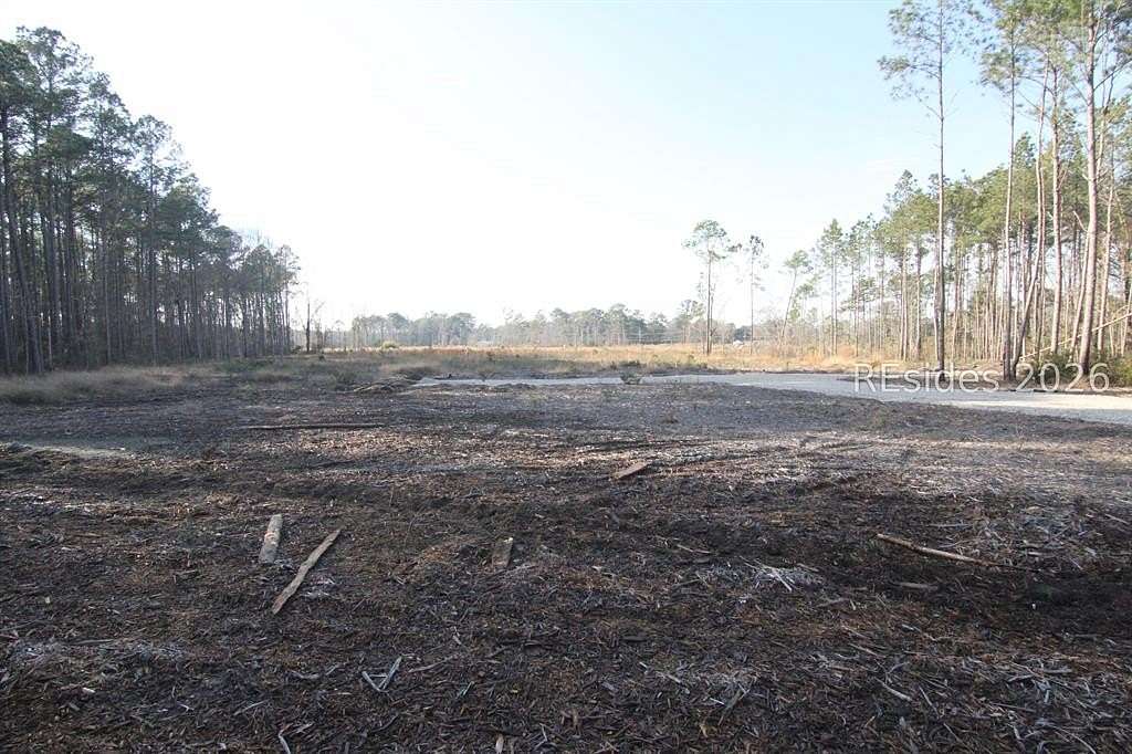 Residential Land for Sale in Ridgeland, South Carolina