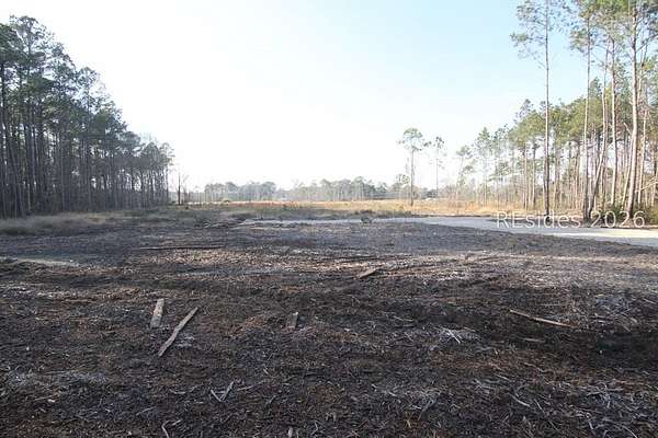 Residential Land for Sale in Ridgeland, South Carolina