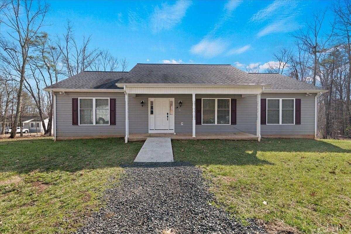 3 Acres of Land with Home for Sale in Madison Heights, Virginia