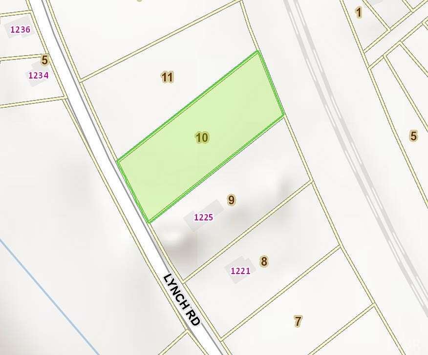 0.68 Acres of Land for Sale in Lynch Station, Virginia