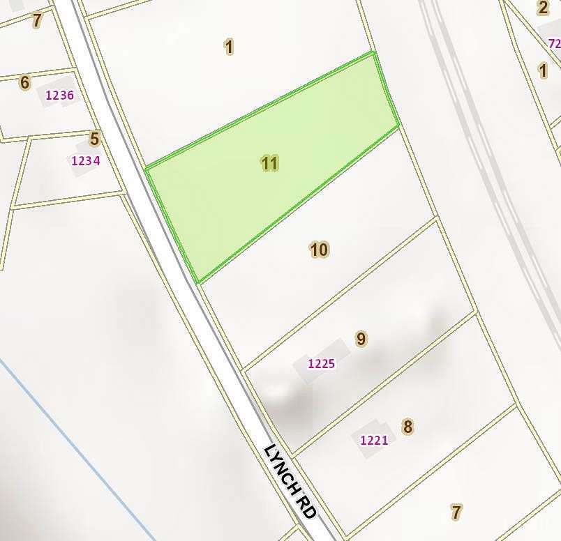 0.73 Acres of Land for Sale in Lynch Station, Virginia