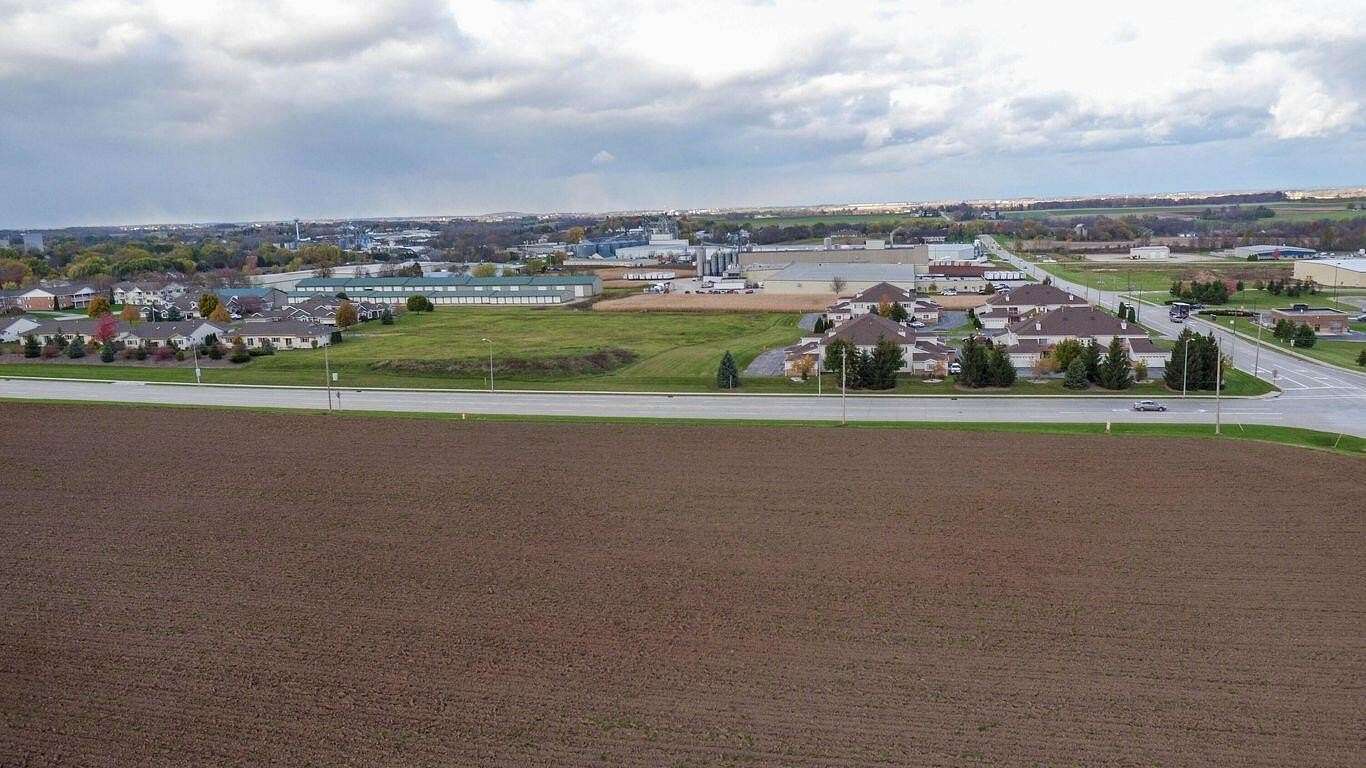 10.3 Acres of Commercial Land for Sale in Chilton, Wisconsin