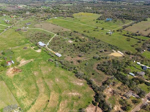 50 Acres of Recreational & Residential Land for Sale in Bryan, Texas