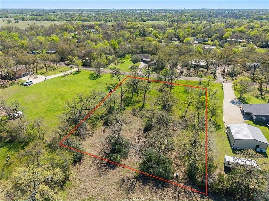 1 Acre of Residential Land for Sale in Bryan, Texas