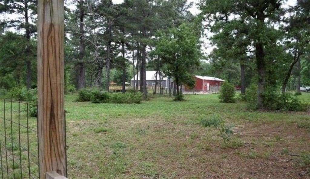 11.9 Acres of Land with Home for Sale in Centerville, Texas