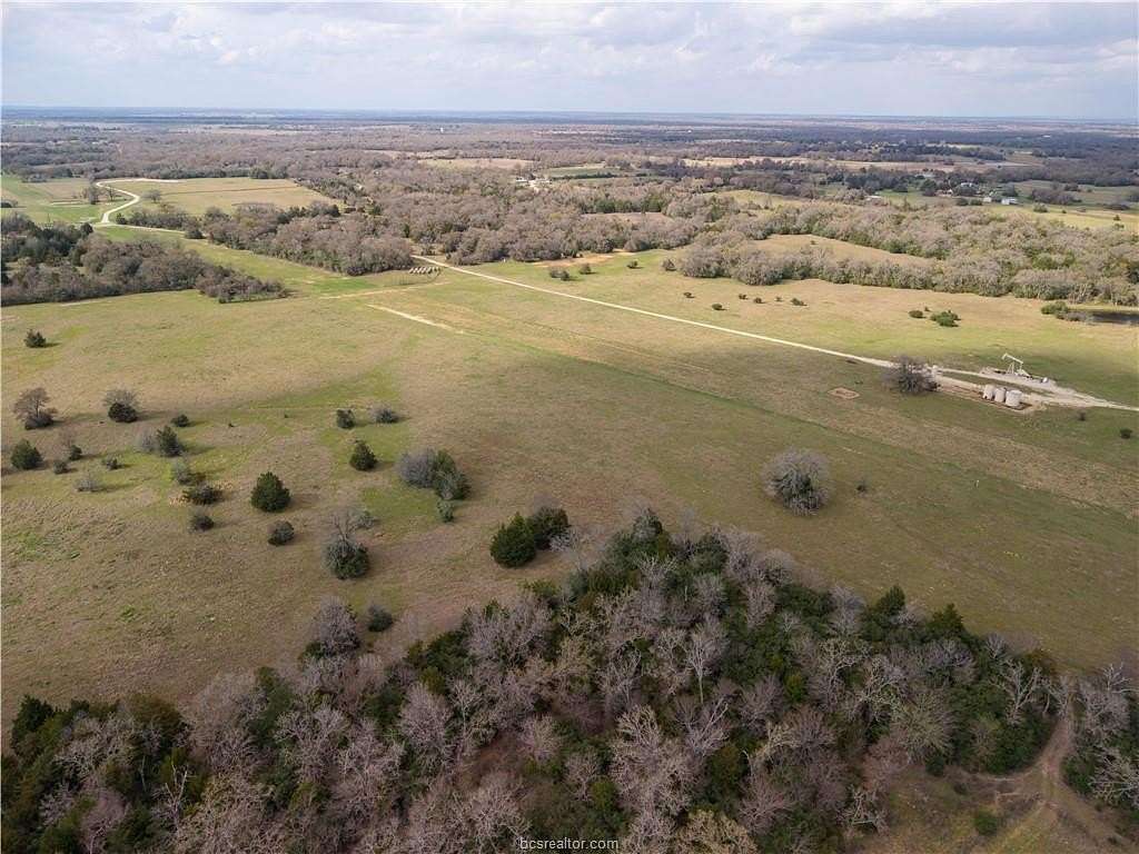 86 Acres of Land for Sale in Bryan, Texas