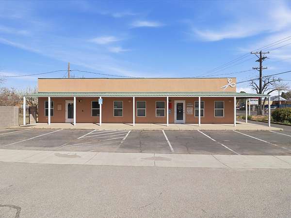 0.27 Acres of Mixed-Use Land for Sale in Albuquerque, New Mexico