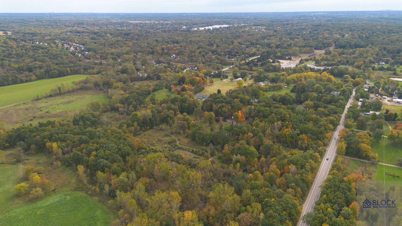 15 Acres of Land for Sale in Highland, Michigan