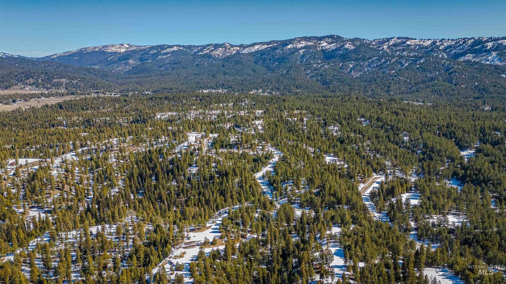 348 Acres of Recreational Land for Sale in Cascade, Idaho