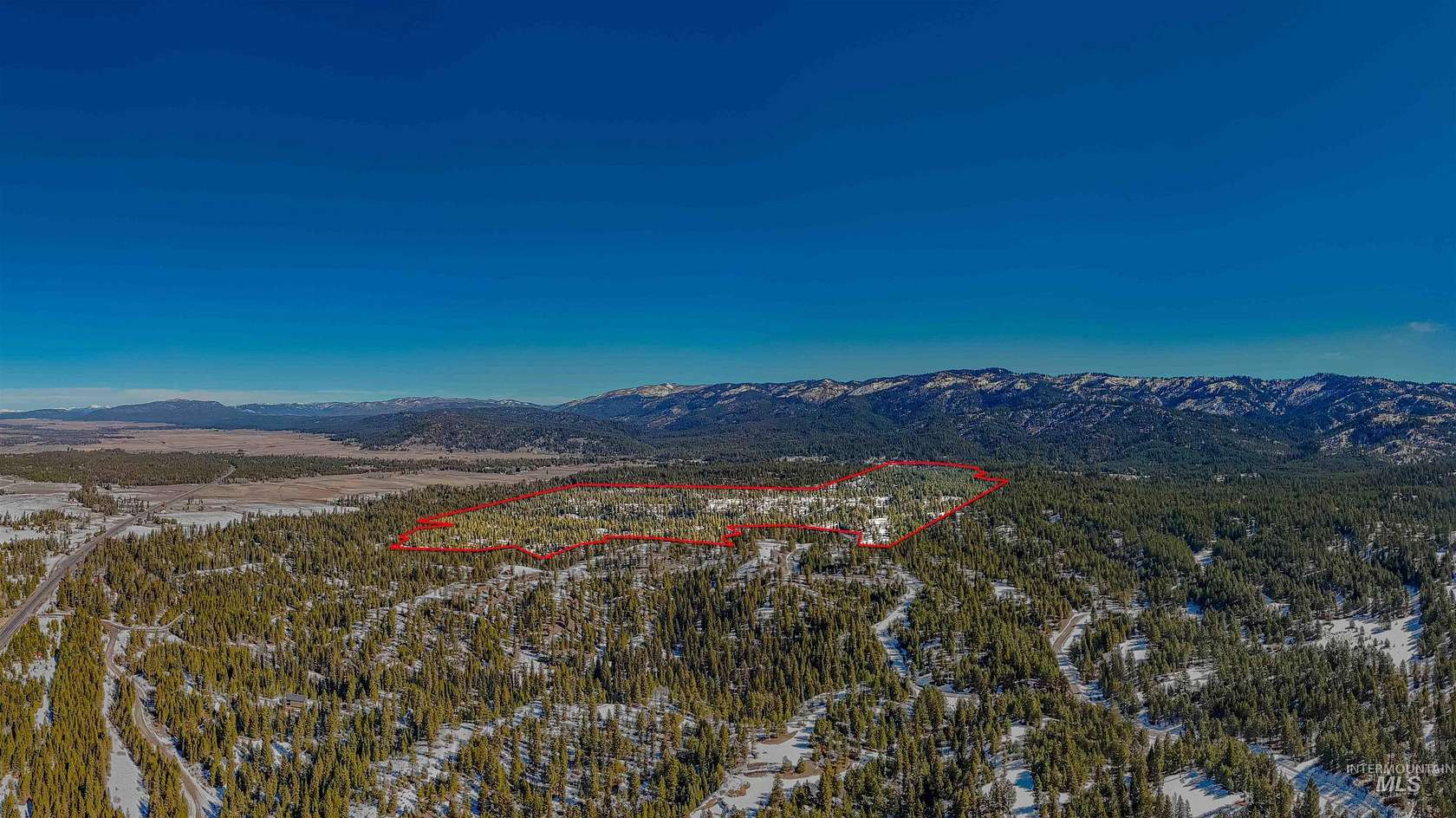348 Acres of Recreational Land for Sale in Cascade, Idaho