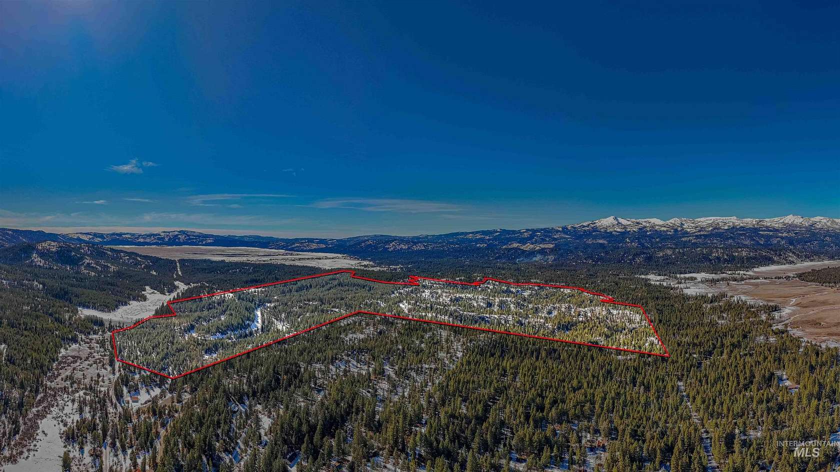 348 Acres of Recreational Land for Sale in Cascade, Idaho