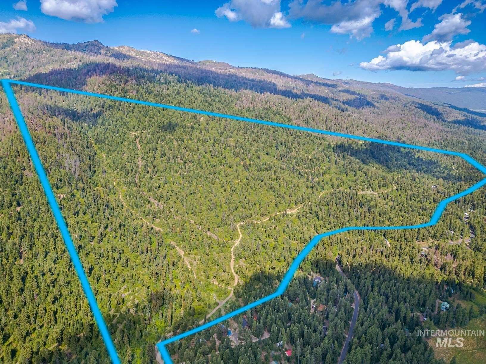 728 Acres of Recreational Land for Sale in Cascade, Idaho