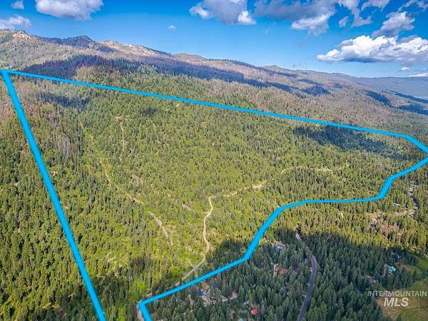 728 Acres of Recreational Land for Sale in Cascade, Idaho