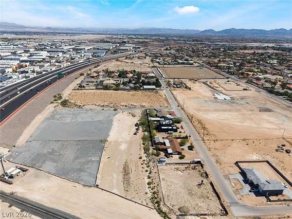 2 Acres of Residential Land for Sale in Las Vegas, Nevada