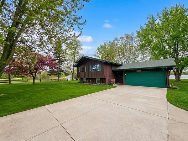 3.5 Acres of Land with Home for Sale in Mora, Minnesota