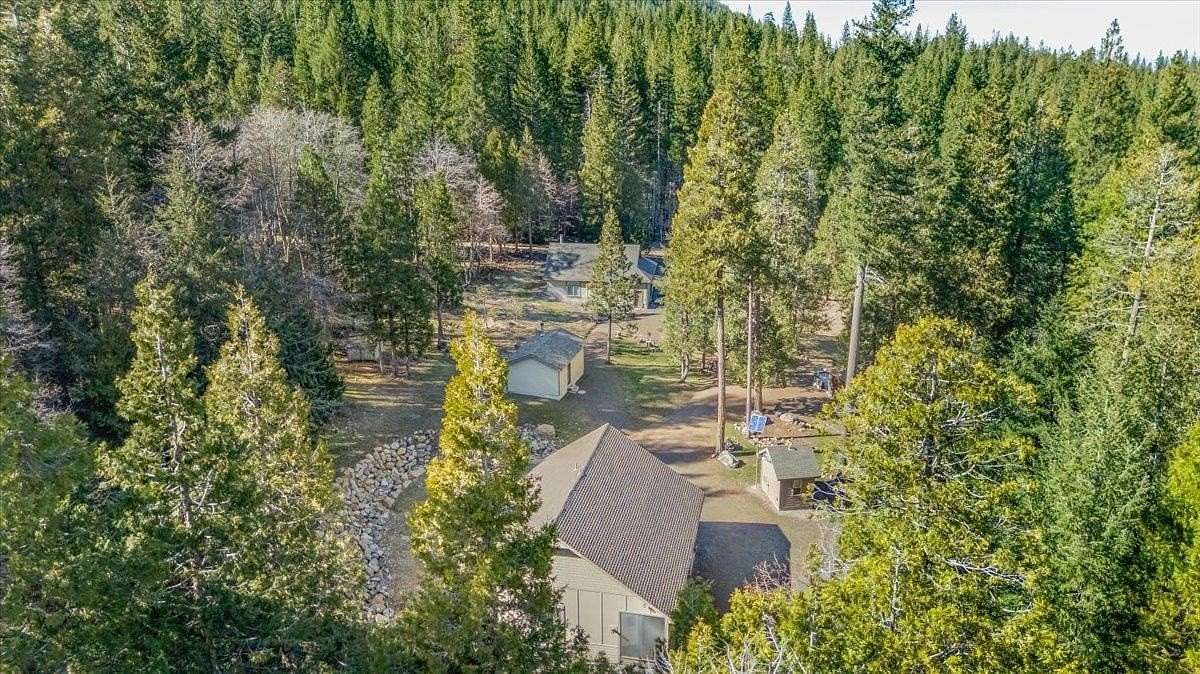 5 Acres of Land with Home for Sale in Weed, California