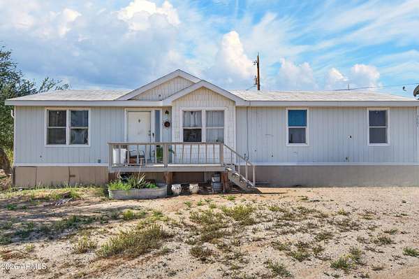 3.43 Acres of Land with Home for Sale in Queen Creek, Arizona