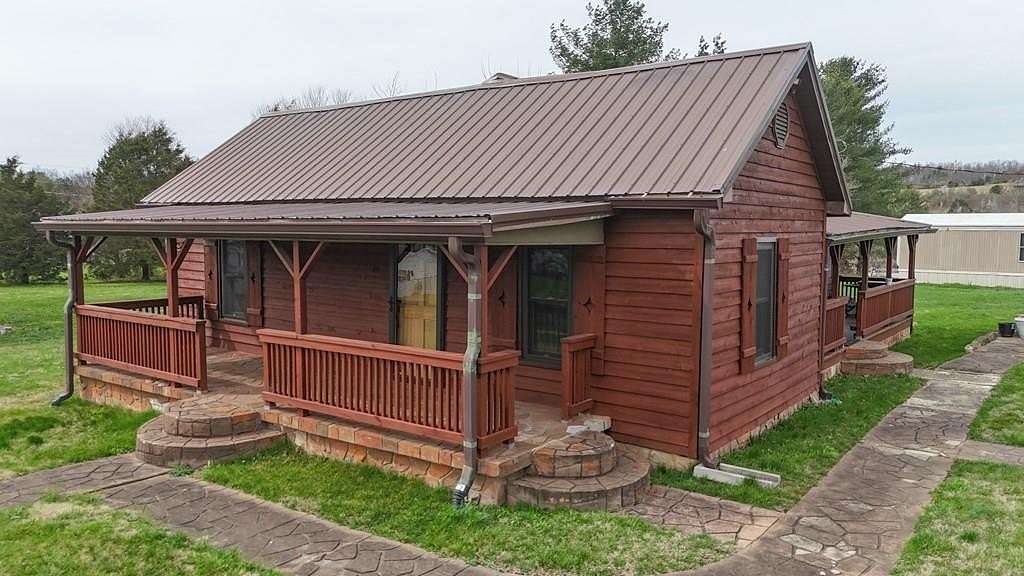 2 Acres of Land with Home for Sale in Louisa, Kentucky