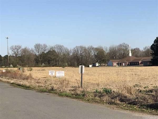 0.9 Acres of Mixed-Use Land for Sale in Lonoke, Arkansas