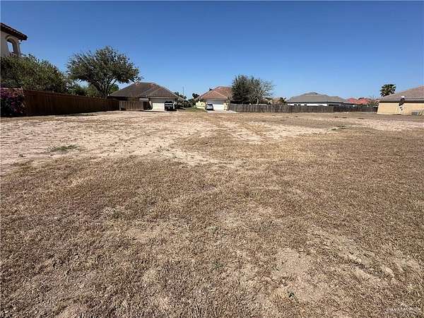 0.27 Acres of Residential Land for Sale in Weslaco, Texas