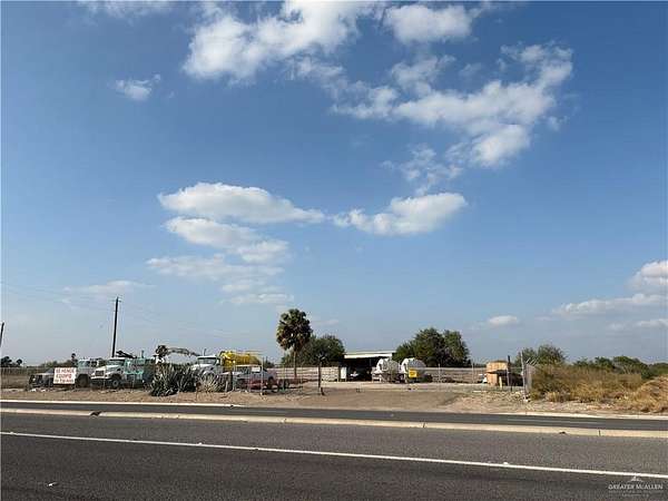 1.85 Acres of Commercial Land for Sale in San Juan, Texas