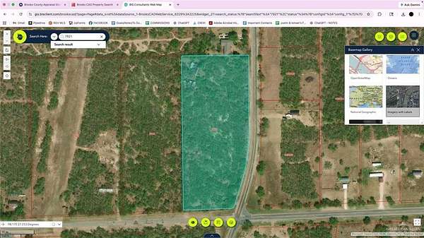 5 Acres of Mixed-Use Land for Sale in Falfurrias, Texas