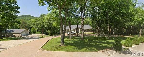 2.16 Acres of Land with Home for Sale in House Springs, Missouri