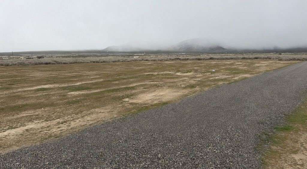 1.1 Acres of Residential Land for Sale in Pahrump, Nevada