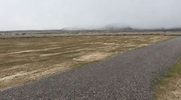 1.1 Acres of Residential Land for Sale in Pahrump, Nevada