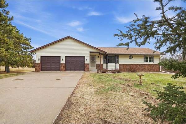 2.49 Acres of Land with Home for Sale in Andover, Minnesota