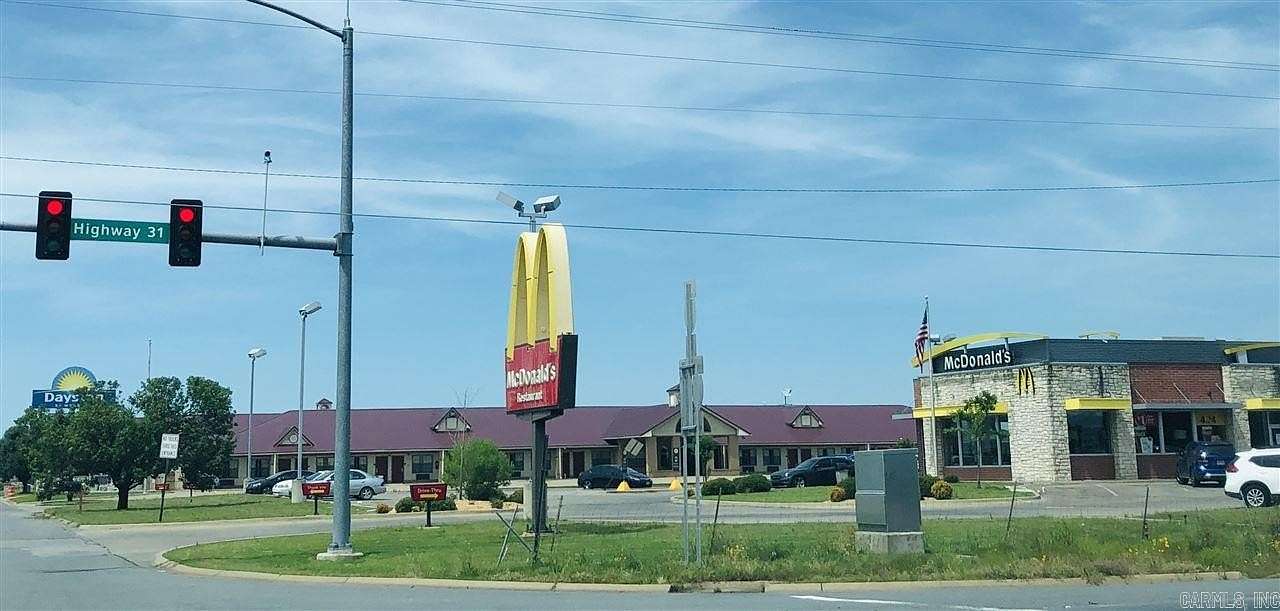 0.69 Acres of Commercial Land for Sale in Lonoke, Arkansas