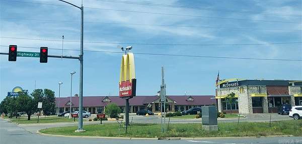 0.69 Acres of Commercial Land for Sale in Lonoke, Arkansas