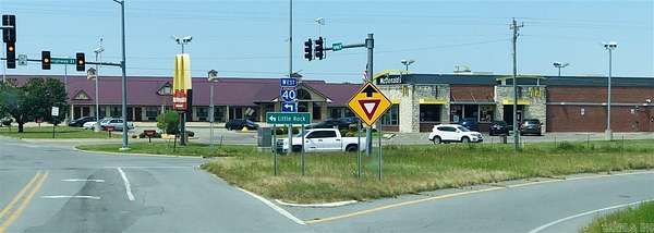 0.69 Acres of Commercial Land for Sale in Lonoke, Arkansas