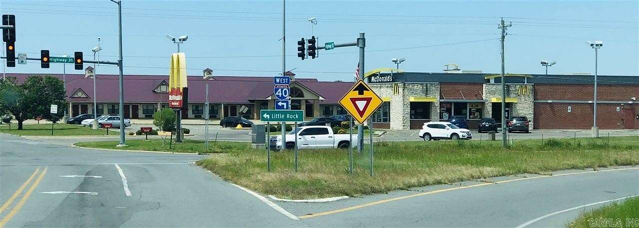 0.63 Acres of Commercial Land for Sale in Lonoke, Arkansas