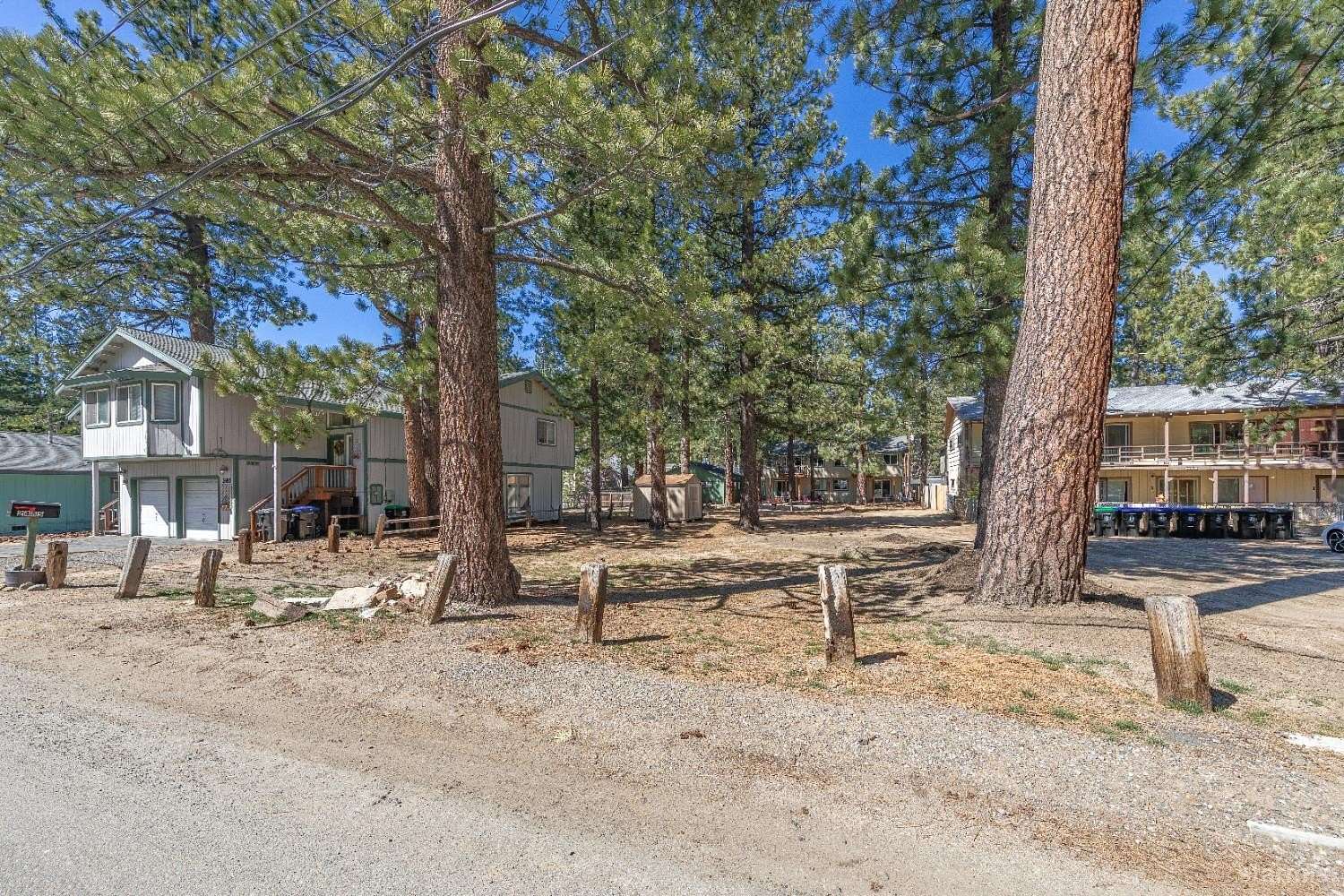 0.18 Acres of Land for Sale in South Lake Tahoe, California