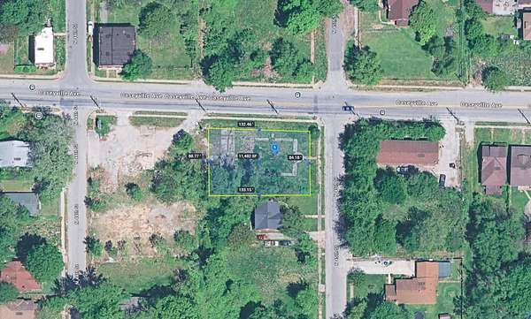 0.27 Acres of Residential Land for Sale in East St. Louis, Illinois
