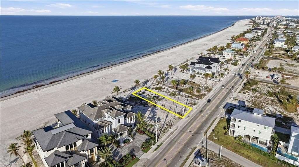 0.16 Acres of Residential Land for Sale in Fort Myers Beach, Florida