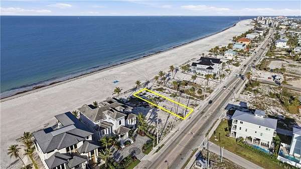 0.16 Acres of Residential Land for Sale in Fort Myers Beach, Florida