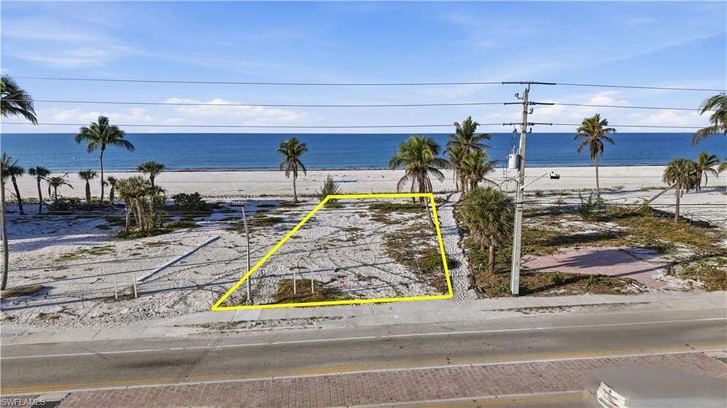 0.16 Acres of Residential Land for Sale in Fort Myers Beach, Florida
